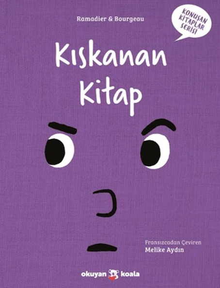 Kıskanan Kitap ürün görseli 1