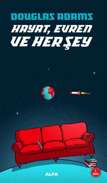 Hayat, Evren ve Herşey ürün görseli 1