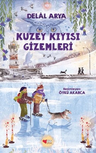 Kuzey Kıyısı Gizemleri ürün görseli 1