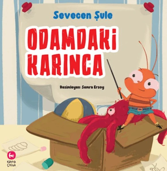 Odamdaki Karınca ürün görseli 1