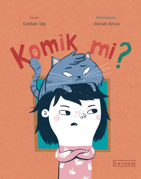 Komik mi? ürün görseli 1