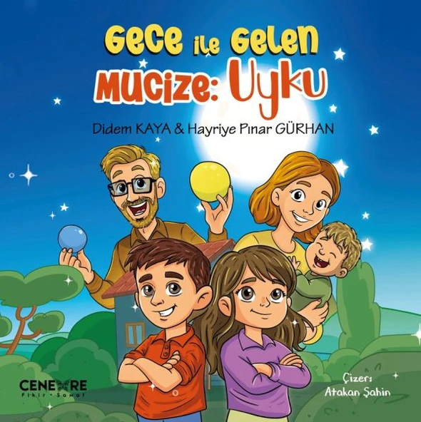 Gece ile Gelen Mucize : Uyku ürün görseli 1
