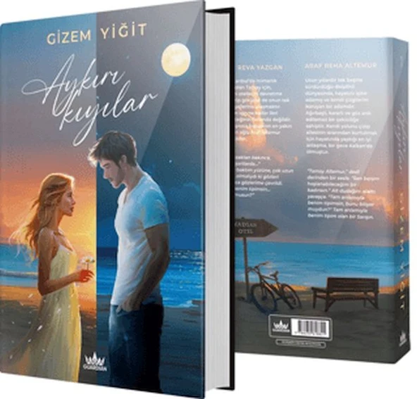 Aykırı Kıyılar 1 (Ciltli) ürün görseli 1