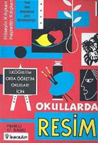 Okullarda Resim İlköğretim Orta Öğretim Okulları İçin ürün görseli 1