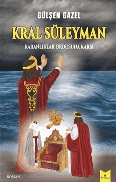 Kral Süleyman - Karanlıklar Ordusuna Karşı ürün görseli 1