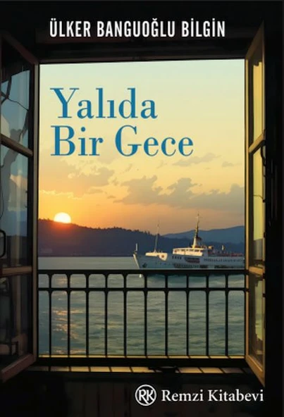 Yalıda Bir Gece ürün görseli 1