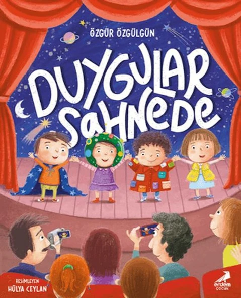 Duygular Sahnede ürün görseli 1