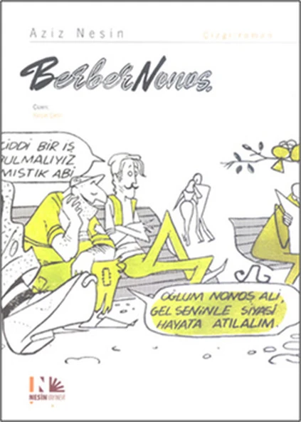 Berber Nonoş ürün görseli 1