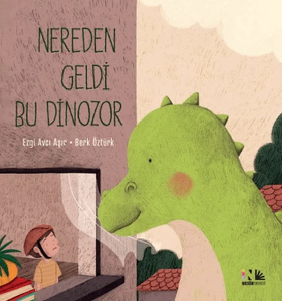 Nereden Geldi Bu Dinozor ürün görseli 1