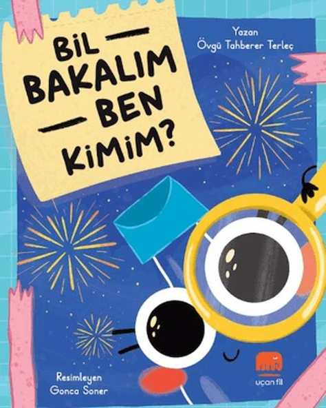Bir Bakalım Ben Kimim ürün görseli 1