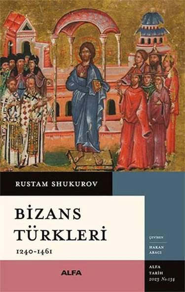 Bizans Türkleri ürün görseli 1