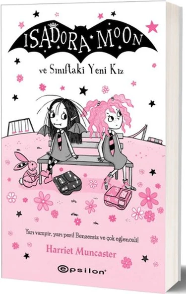 İsadora Moon ve Sınıftaki Yeni Kız ürün görseli 1