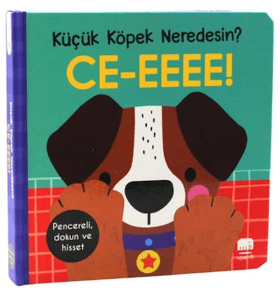 Küçük Köpek Neredesin?/ CE-EEEE! Dokun & Keşfet ürün görseli 1