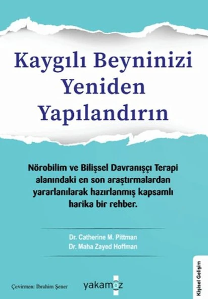 Kaygılı Beyninizi Yeniden Yapılandırın ürün görseli 1
