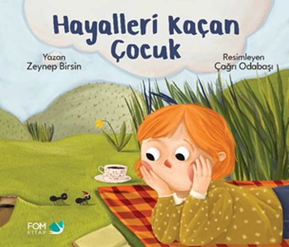 Hayalleri Kaçan Çocuk ürün görseli 1