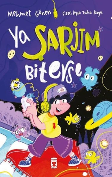 Ya Şarjım Biterse ürün görseli 1