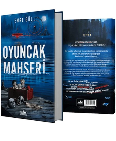 Oyuncak Mahşeri (Ciltli) ürün görseli 1