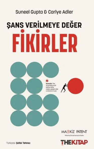 Şans Verilmeye Değer Fikirler ürün görseli 1