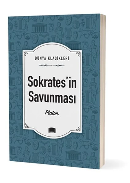 Sokrates’in Savunması ürün görseli 1