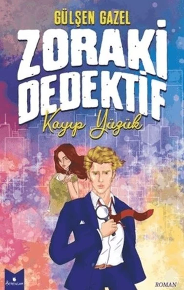 Zoraki Dedektif - Kayıp Yüzük ürün görseli 1