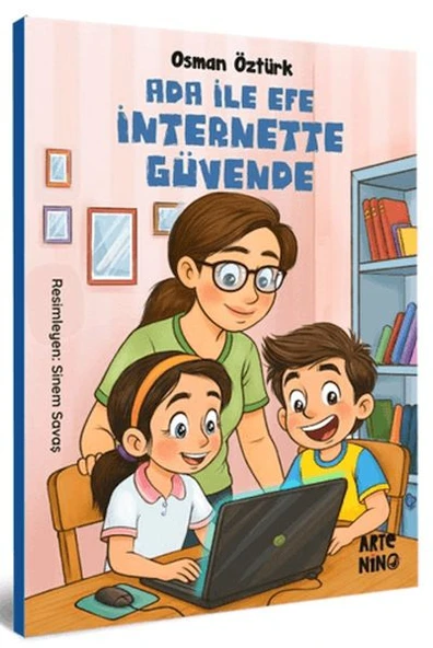 Ada ile Efe İnternette Güvende ürün görseli 1