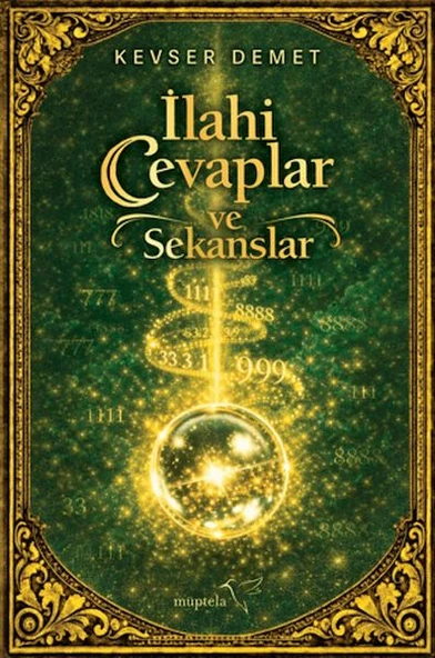 İlahi Cevaplar ve Sekanslar ürün görseli 1