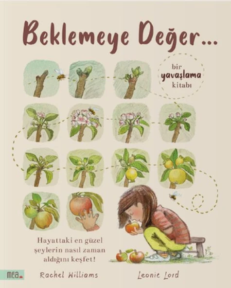Beklemeye Değer… Bir Yavaşlama Kitabı ürün görseli 1