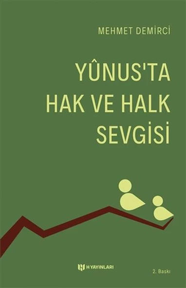 Yunus'ta Hak ve Halk Sevgisi ürün görseli 1