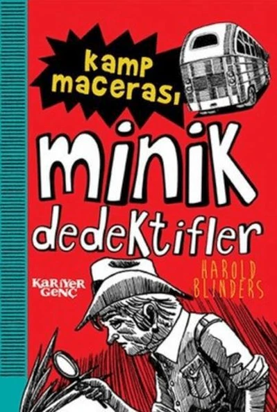 Kamp Macerası - Minik Dedektifler ürün görseli 1