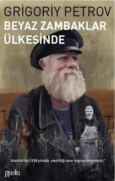Beyaz Zambaklar Ülkesinde ürün görseli 1