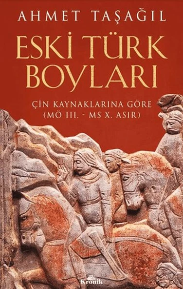 Eski Türk Boyları ürün görseli 1