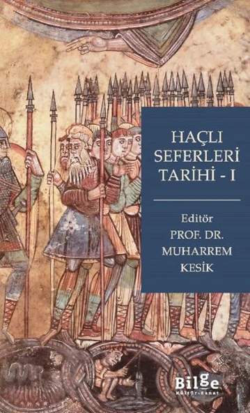 Haçlı Seferleri Tarihi-I ürün görseli 1