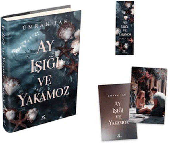 Ay Işığı ve Yakamoz (Ciltli) ürün görseli 1