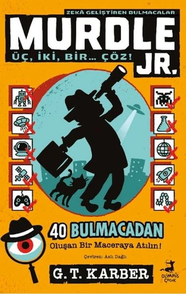 Murdle Jr. 2 ürün görseli 1