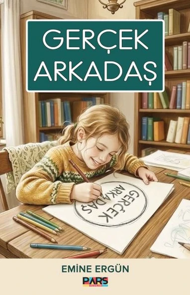 Gerçek Arkadaş ürün görseli 1