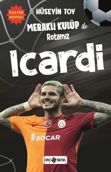 Meraklı Kulüp ile Rotamız Icardi ürün görseli 1