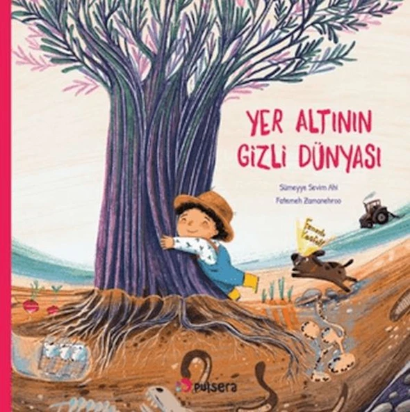 Yer Altının Gizli Dünyası ürün görseli 1