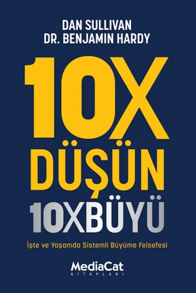 10X Düşün 10X Büyü ürün görseli 1