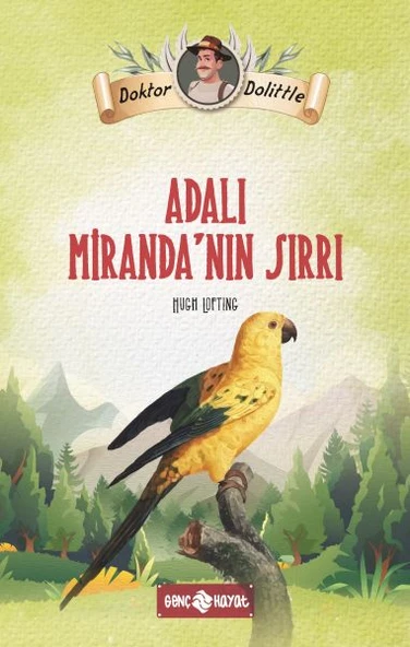 Dr. Dolittle Adalı Miranda’nın Sırrı ürün görseli 1