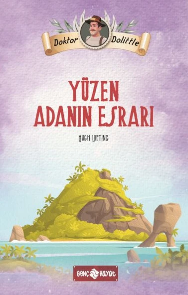 Dr. Dolittle Yüzen Adanın Esrarı ürün görseli 1