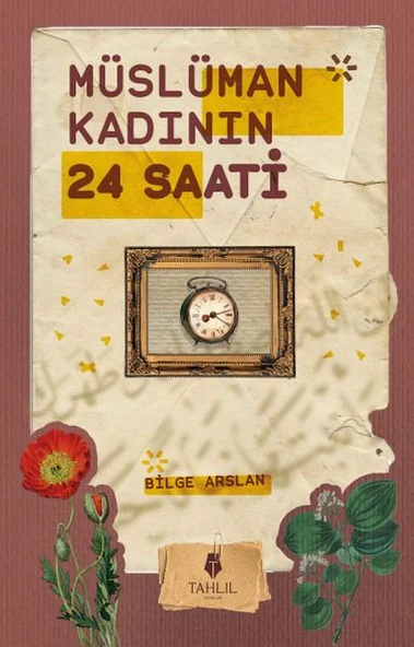 Müslüman Kadının 24 Saati ürün görseli 1