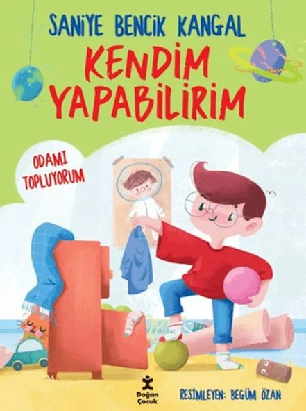 Kendim Yapabilirim - Odamı Topluyorum ürün görseli 1
