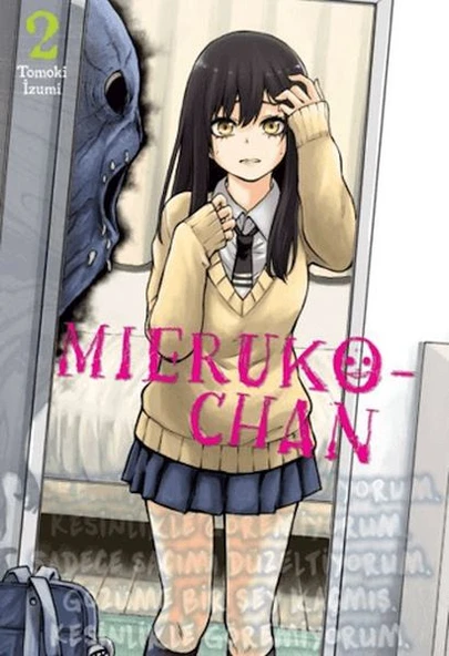 Mieruko-chan Cilt 2 ürün görseli 1