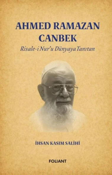 Ahmed Ramazan Canbek ürün görseli 1