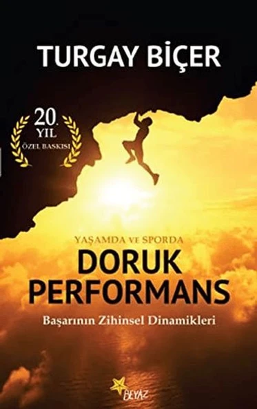 Yaşamda ve Sporda Doruk Performans (20. Yıl Özel Baskısı) ürün görseli 1