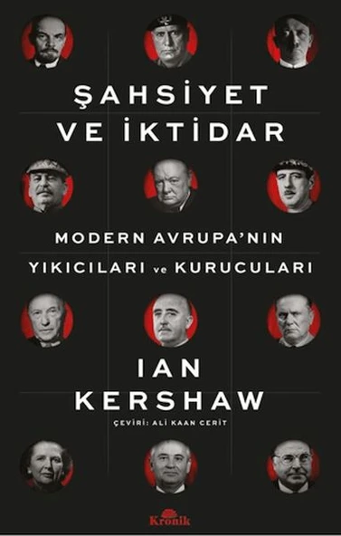 Şahsiyet ve İktidar ürün görseli 1
