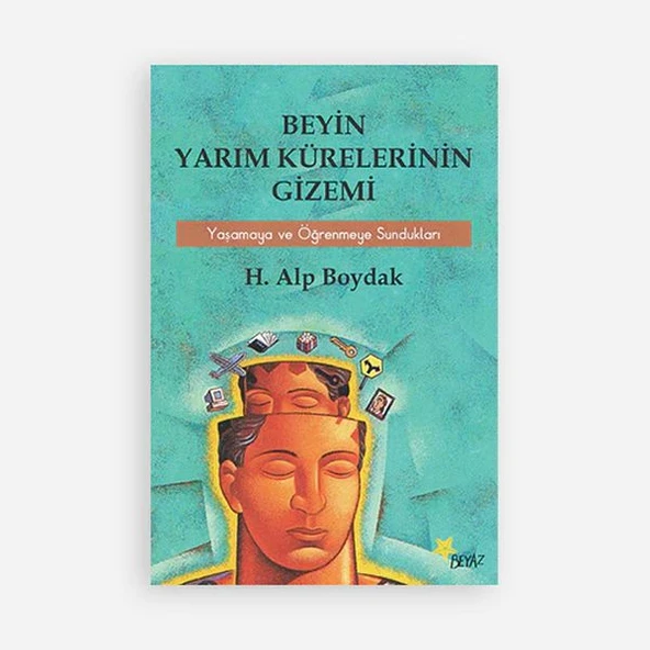 Beyin Yarım Kürelerinin Gizemi Yaşamaya ve Öğrenmeye Sundukları ürün görseli 1