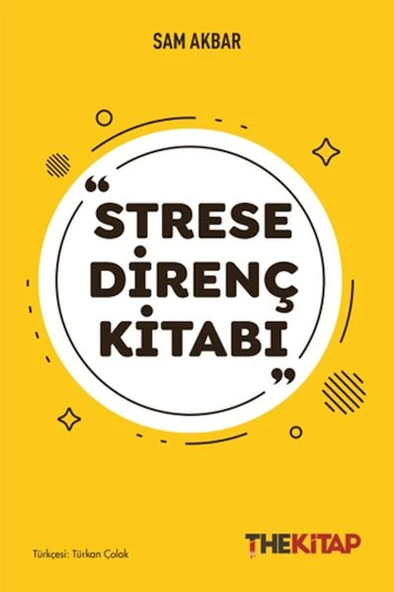 Strese Direnç Kitabı ürün görseli 1
