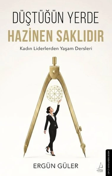 Düştüğün Yerde Hazinen Saklıdır ürün görseli 1