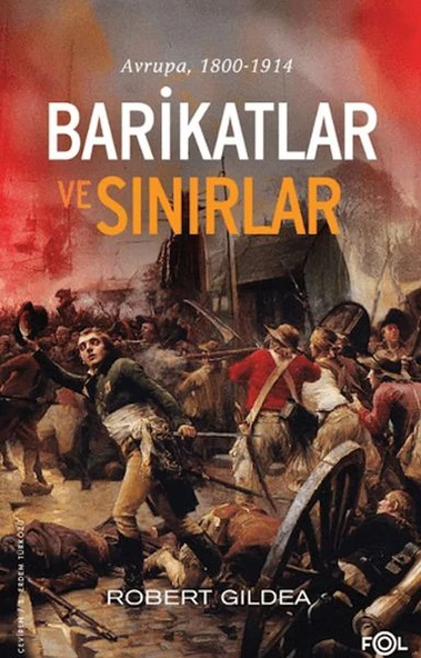 Barikatlar ve Sınırlar – Avrupa, 1800-1914 ürün görseli 1